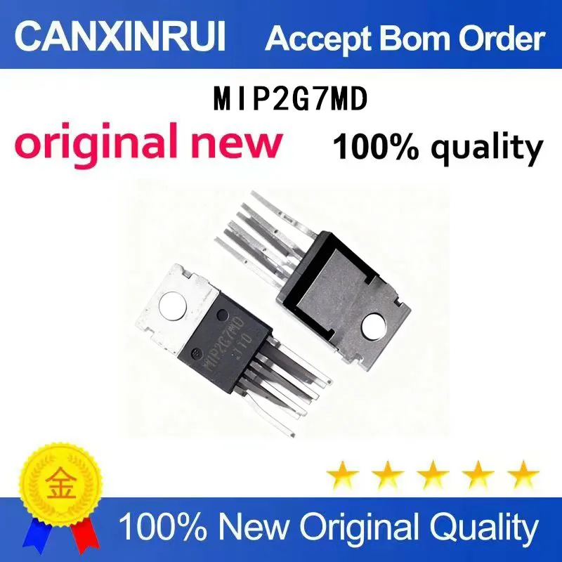 

(5-100 Pieces) New stock MIP2G7MD TO-220
