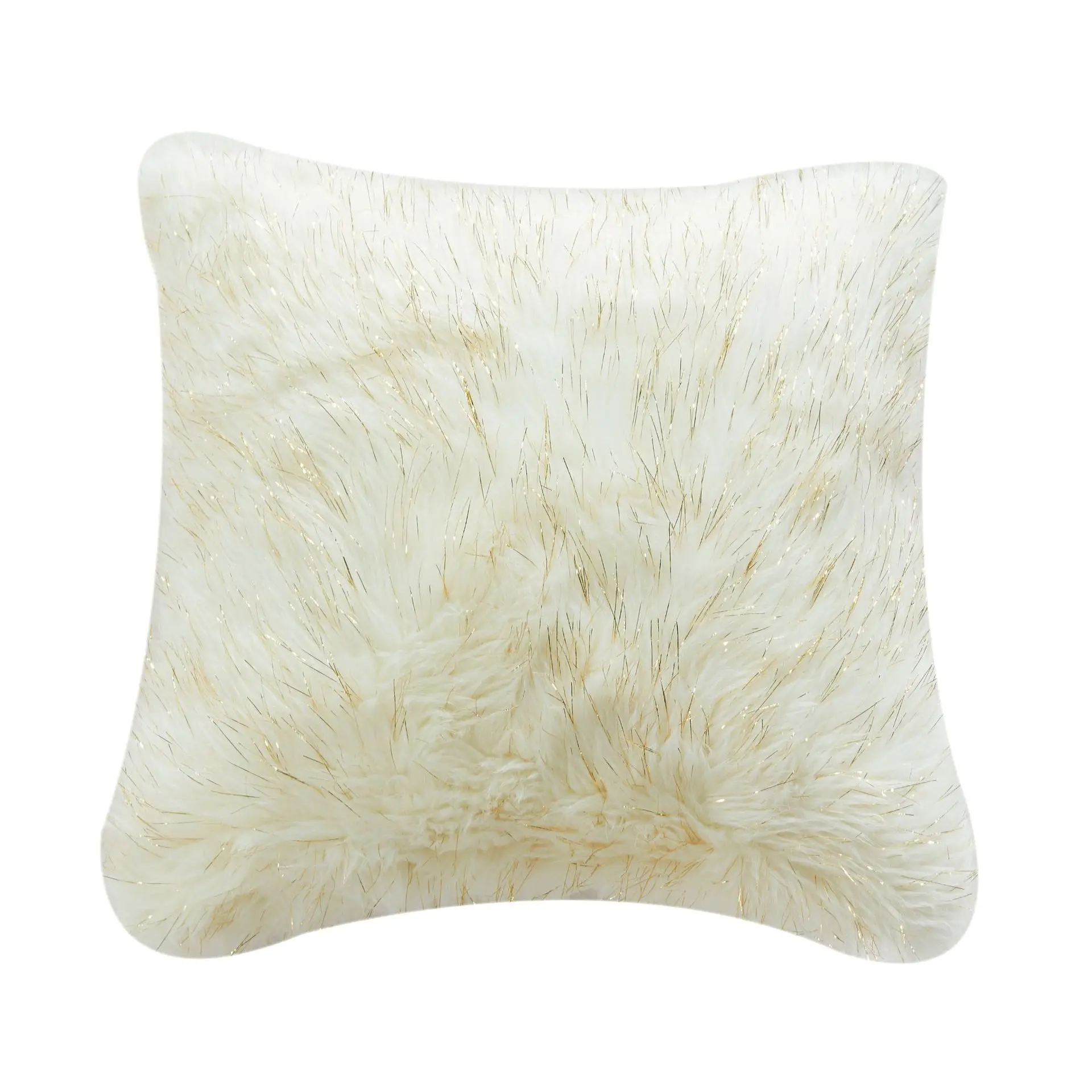 Home Decor Velvet Throw Pillow Cover Soft Solid Color 30*50 40*40 45*45cm Pillow Case for Couch Sofa Decorative Pillows