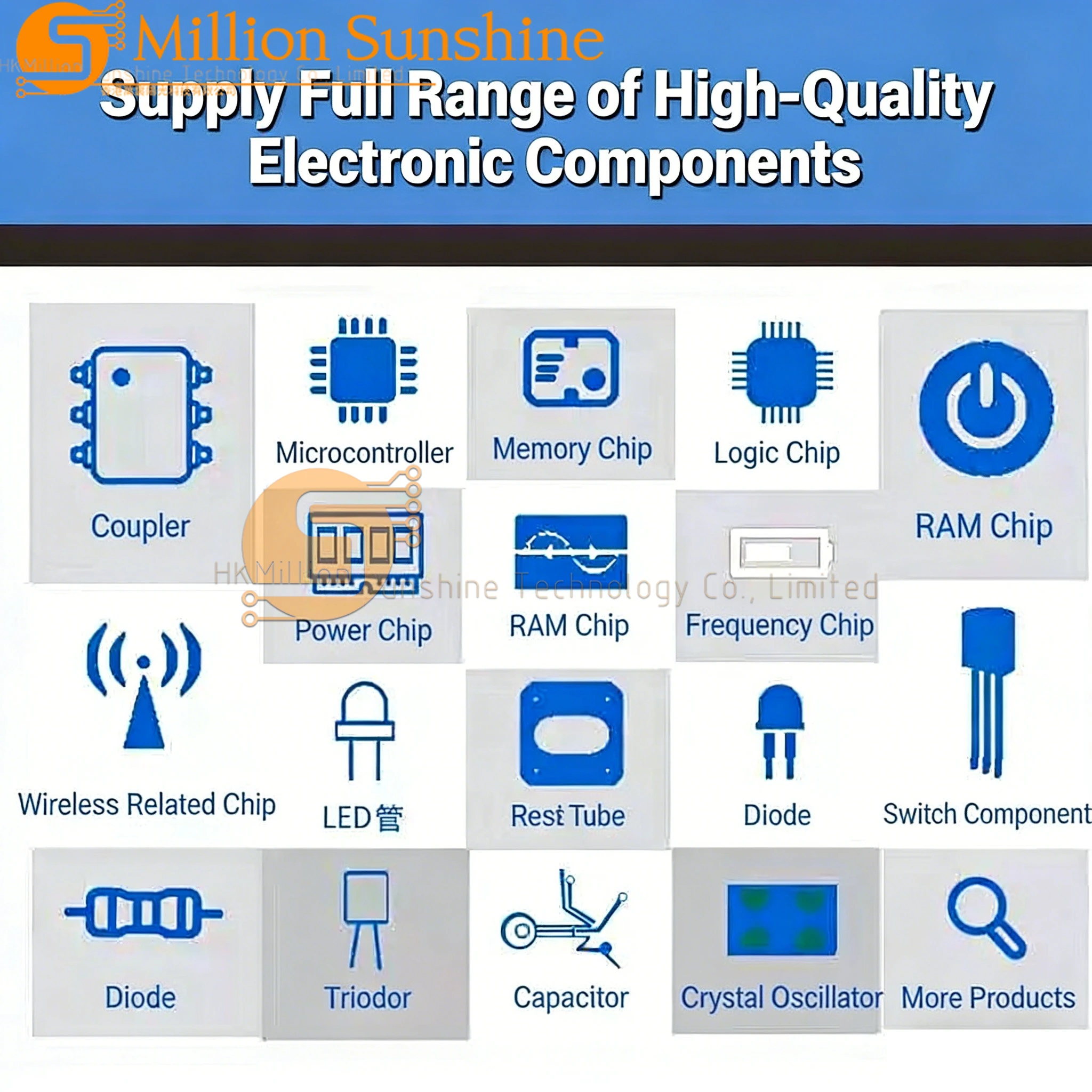 5pcs CH451 CH451L DIP24 Display-Specific Chip Driver Chip