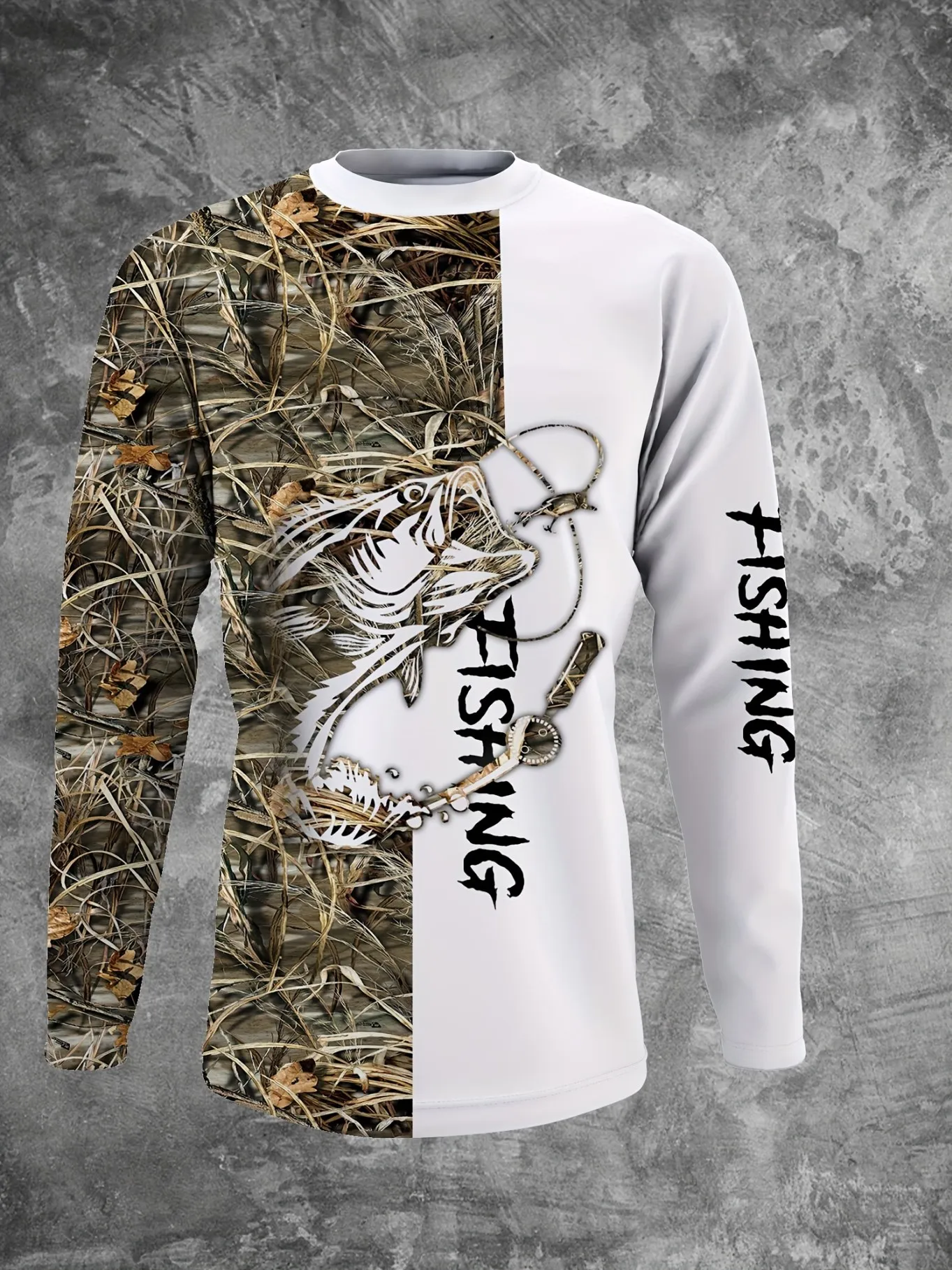 Koszulka z długim rękawem wędk – Hunting Outdoor Shirts recenzja i cena