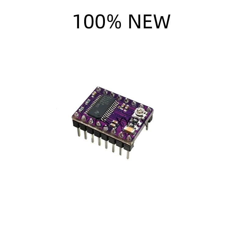 3D Printer StepStick DRV8825 Stepper Motor Driver Reprap 4-Layer PCB Board