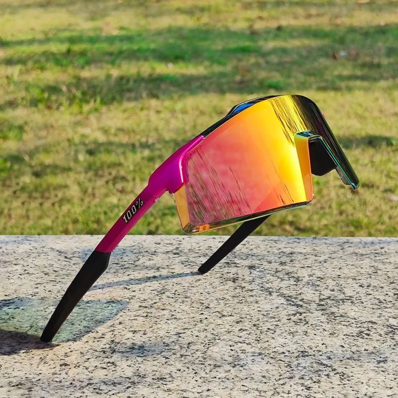 

Sports Glasses, Windproof Dustproof Anti-Fog, UV400 Protection for Running Cycling Skiing, ANSI Z87.1 Safety Glasses Men Women