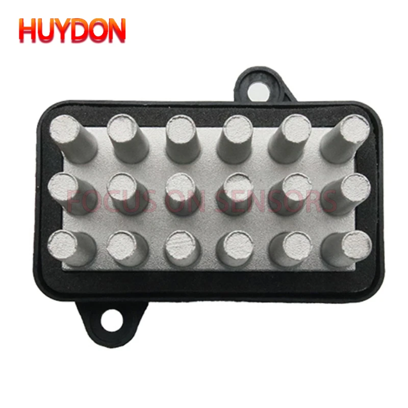 

Регулятор резистора двигателя вентилятора 6G9T19E624AD для Ford C-Max Fiesta Focus Galaxy Kuga Mondeo S-Max 6G9T19E624AE 433503 1847910