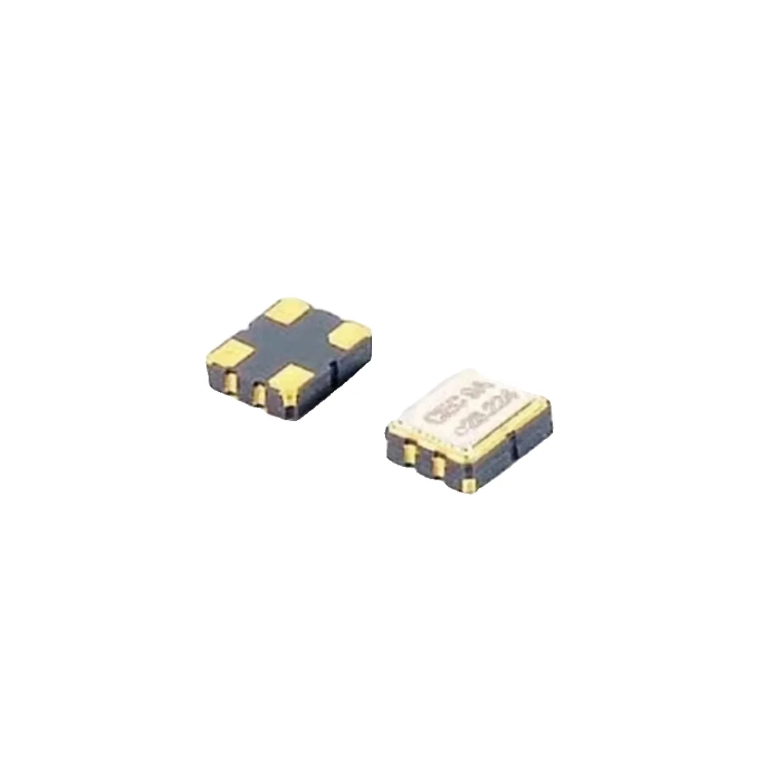 50PCS/3225 Active Chip Crystal Oscillator 1MHZ 2Mhz 3M 4M 4.096M 6.000M 8.000MHZ