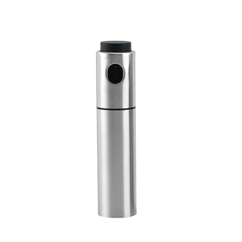 BBQ stainless steel spray bottle, baking olive oil spray bottle, water pump, barbecue oil and vinegar sprayer, kitchen tools