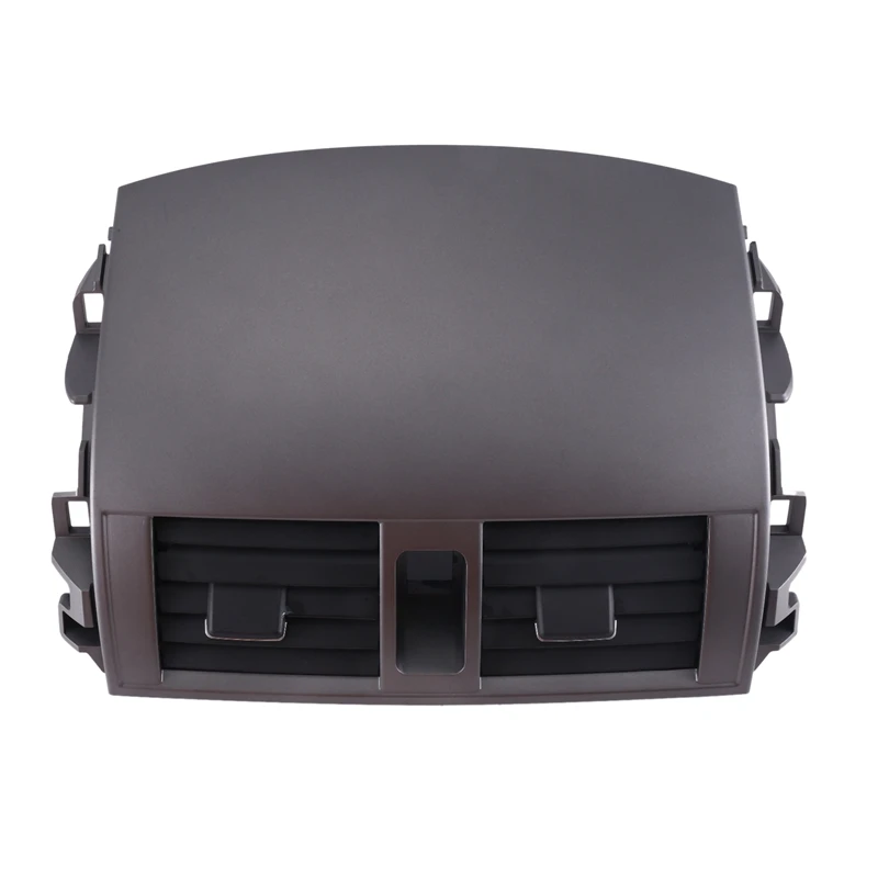 Center Dash A/C Outlet Air Vent Panel For Toyota Corolla 2008-2013