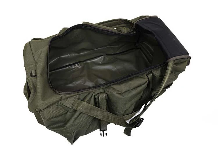 100L Camping-Rucksack, großer Reiserucksack für Herren, Outdoor-Schultertasche, Wander- und Trekking-Tasche, taktische Reisetasche, Weekender – Detail 7