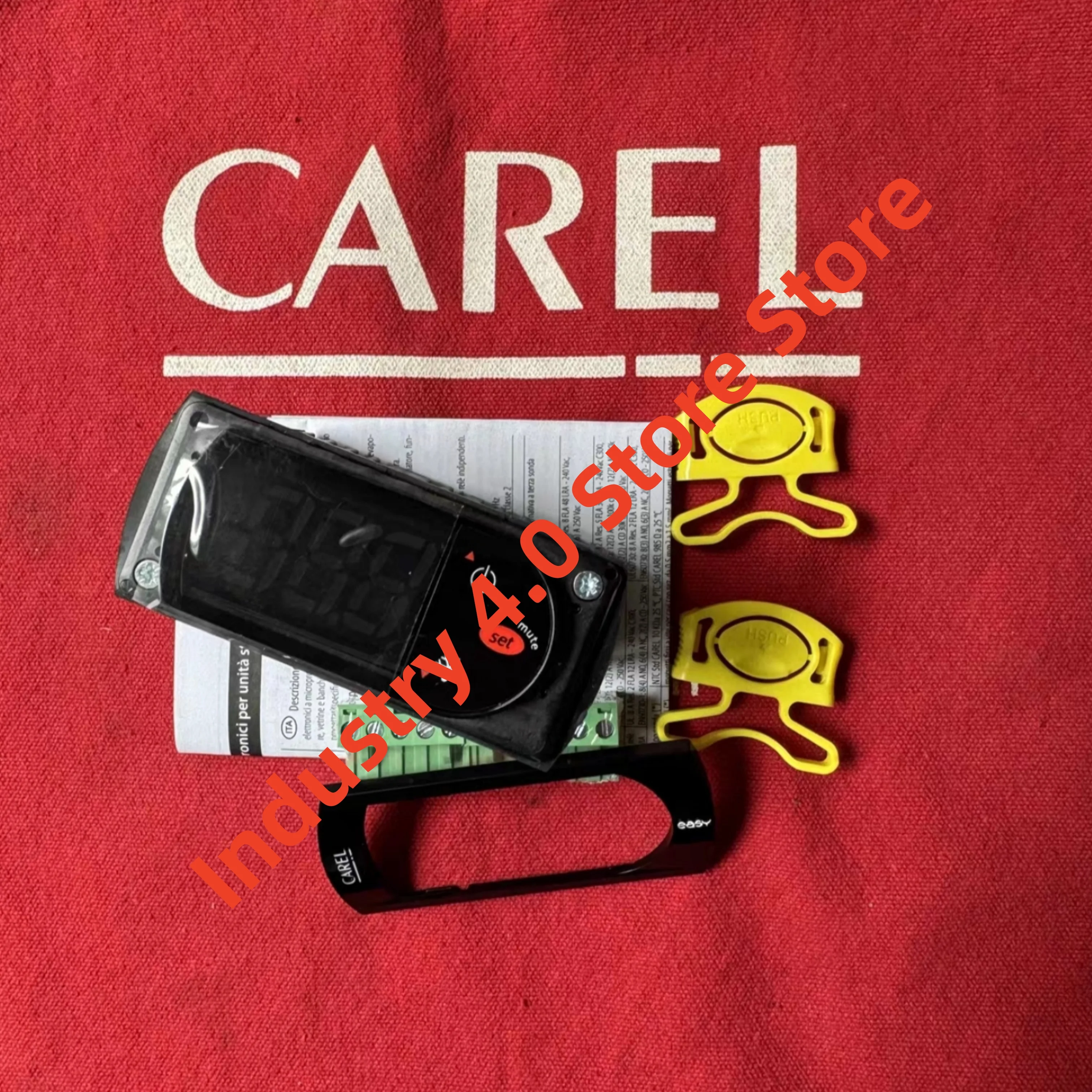 Pengontrol suhu baru RKBH1B0512 RCBHC1H0E1K