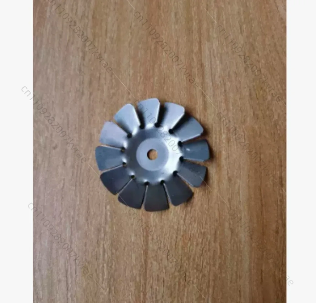 1000-1500W for HLX-GS-A3 BF501B Industrial Vacuum Cleaner Parts motor fan blade central