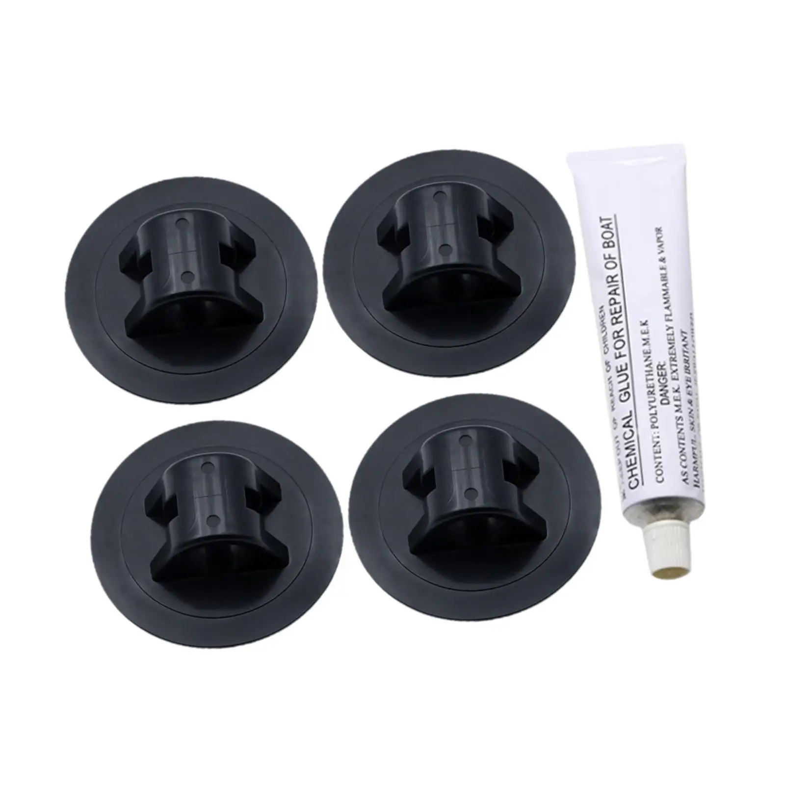 Rubber Boat Motor Support Holder Bracket Buckle Universal Mount for Kayak Inflatable Boat Parts Kit
