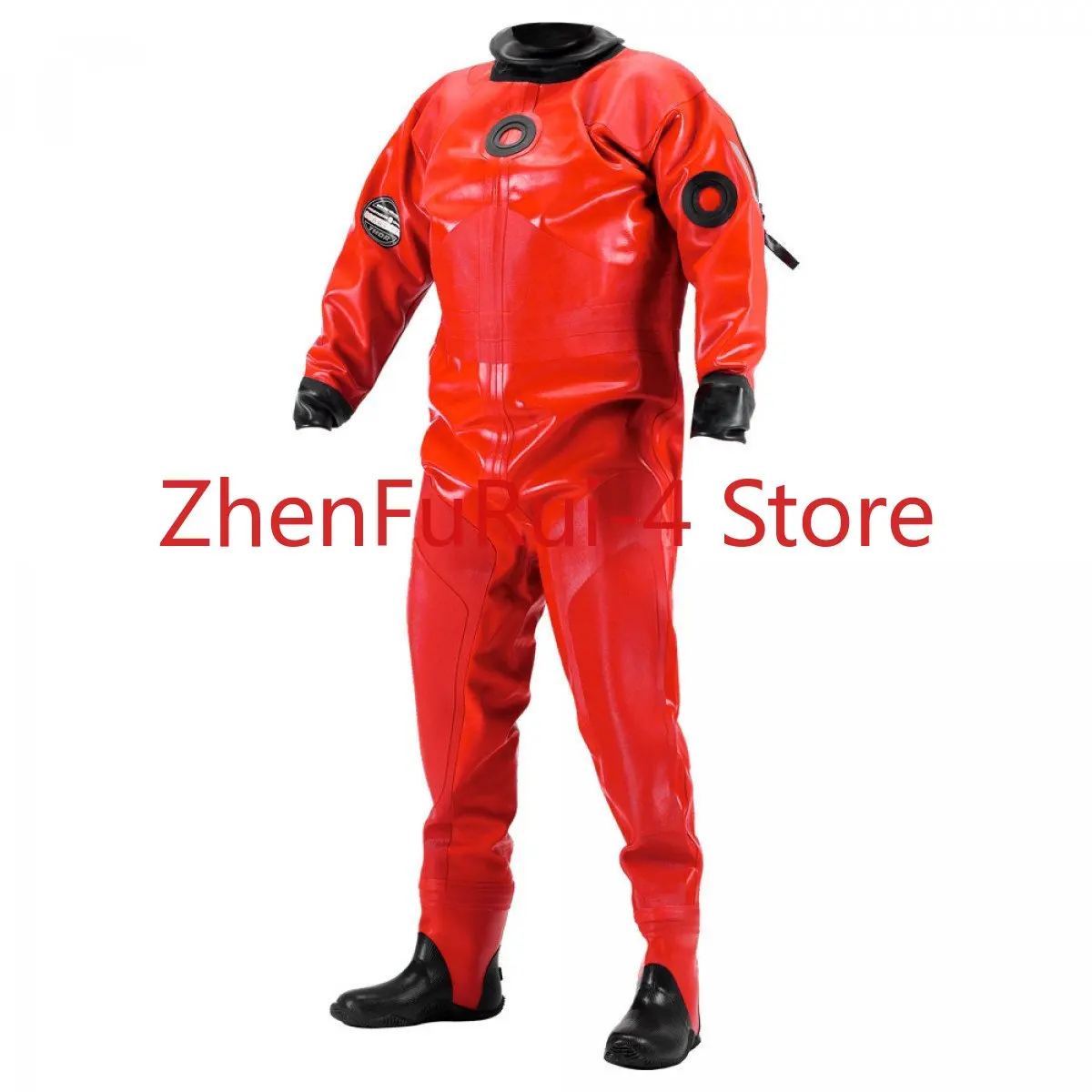 

Rubber Dry Suits for Deep Sea Diving Diver Handmade 100%