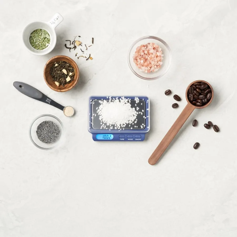 CARDV2600 COMPACT DIGITAL POCKET SCALE 600G X 0.1G