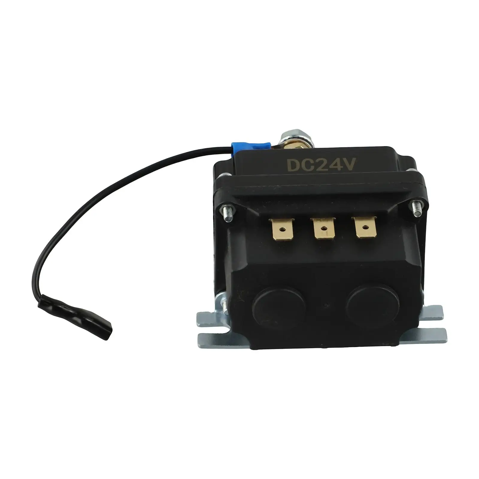 24V 250A Windenmagnetrelais Silberlegierung Winde Magnetschützrelais für 9000lb SUV/UTV Windenensteuerung mechanische Ausrüstung – Detail 9