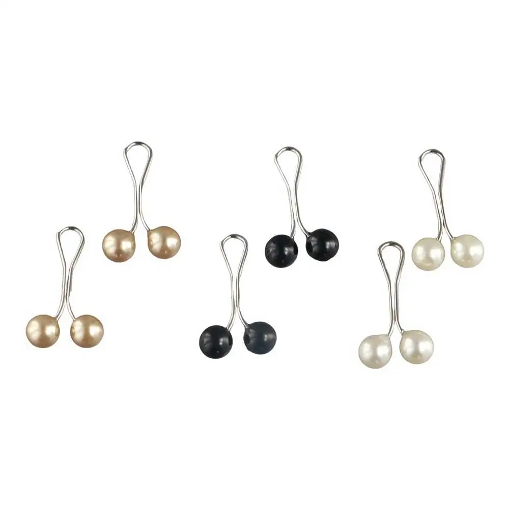 Пряжка для шарфа U-образной формы для девочек, вечерние украшения, мусульманский шарф, зажимы для шали, заколки для платка, зажимы для шарфа, женские броши