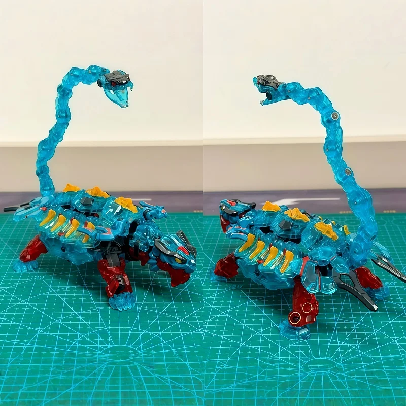 

Beastbox Ib-08 и Ib-08fb Xuanwu Nime, экшн-фигурки, игрушки, Коллекционная модель игрушки для мальчиков и девочек, детский рождественский подарок