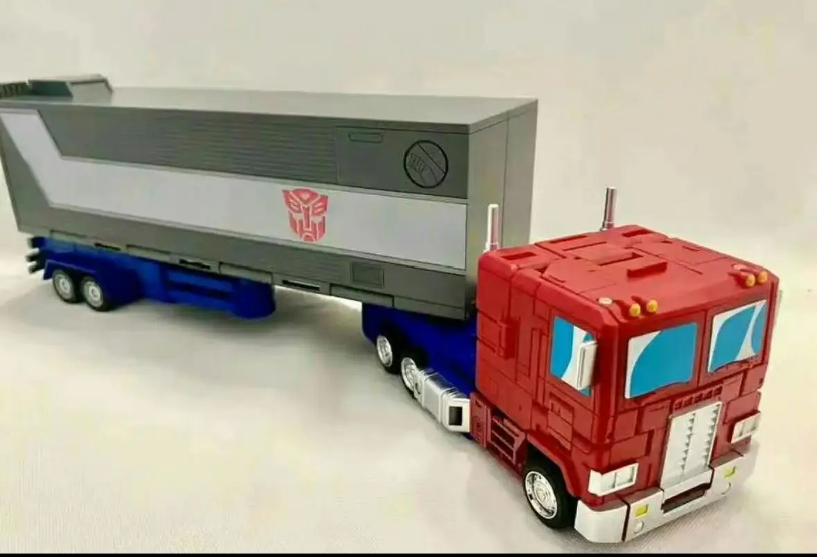 

В наличии: Фигурка-робот An Extra Head MD005 MD-005 KO SS86 OP Prime с аксессуарами и транспортировочной тележкой