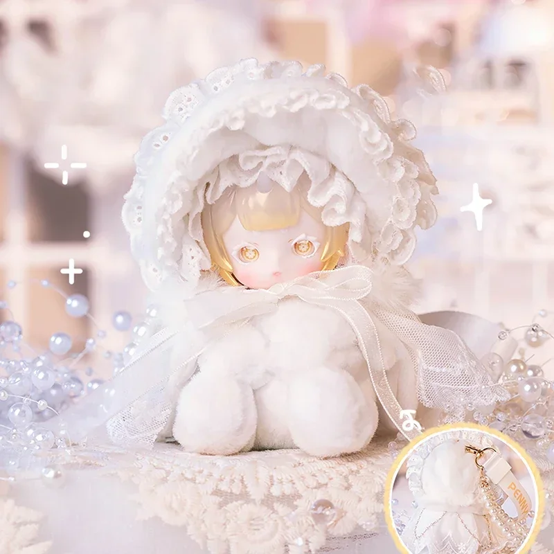 

Penny Box ANTU Zhangxinxiaobao серии слепая коробка игрушки куклы милые аниме фигурки украшения фигурки куклы настольный домашний декор