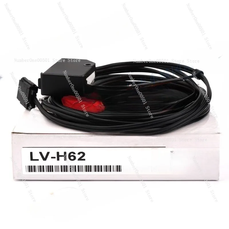 Laser electrical sensor small light point regression reflection type LV-H62