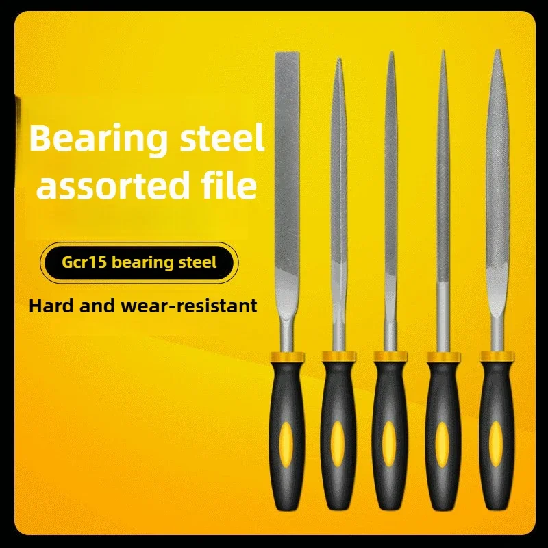 

3x140mm Diamond Needle Files 10 Piece Durable Precision Tools for Ceramic Glass Gems DIY 3D Printing Hobbies Jewelry