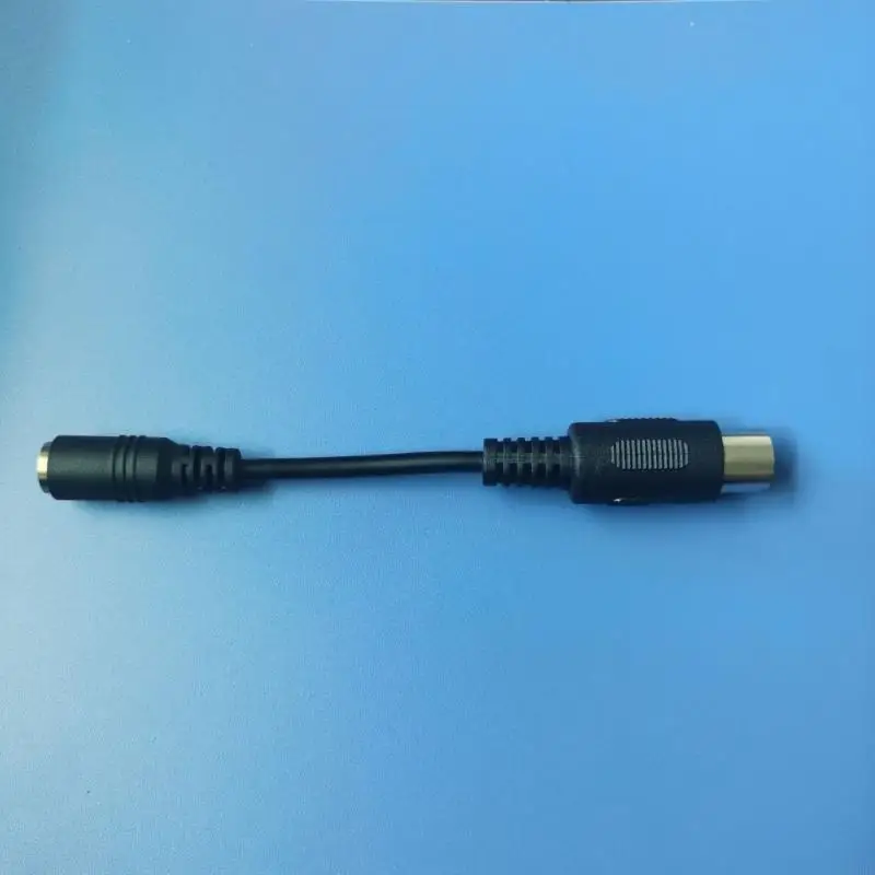 16FD Console Dedicated Conversion Cable Converter Wire Essential Accessory for MD1 Male Pin to Female Socket for MD2