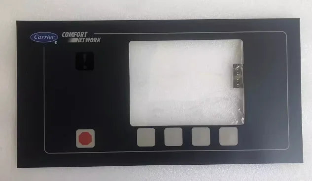 

New Replacement Compatible Touch Membrane Keypad For 19XR ICVC CEPL130445 19XR04023402