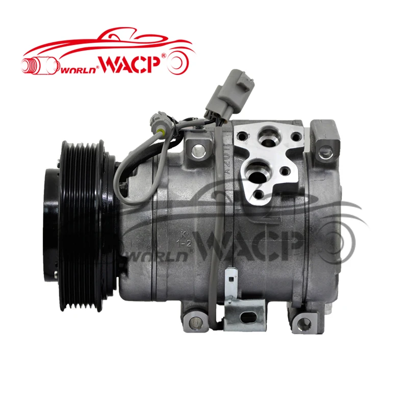 

Modification 10S17C 6PK Car AC Compressor for for Tundra V8 4.7 2002-2006 Car Air Cooling Compressor WXTT168