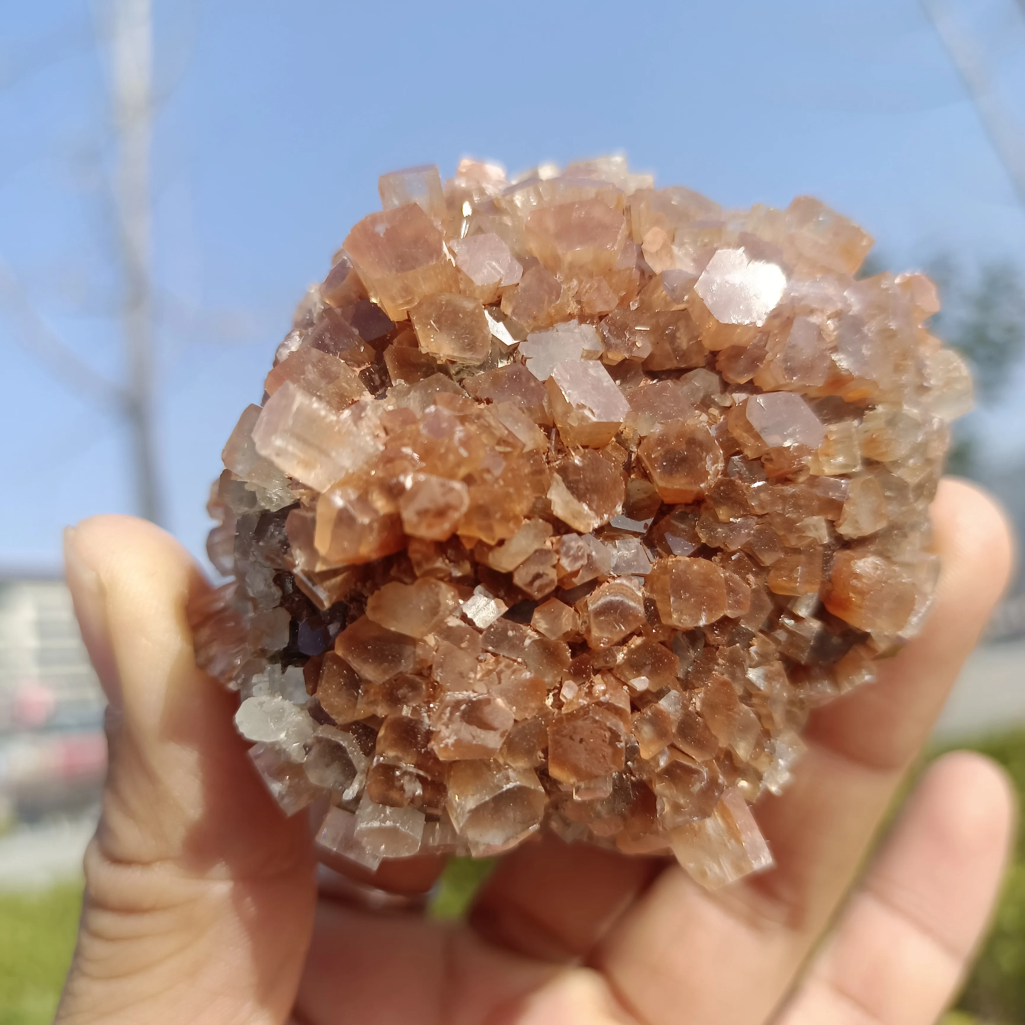 Rare!  Natural Arachite Flower Cluster, Quartz Crystal Ore Ball, Mineral Reiki Healing, Collection, Demagnetization