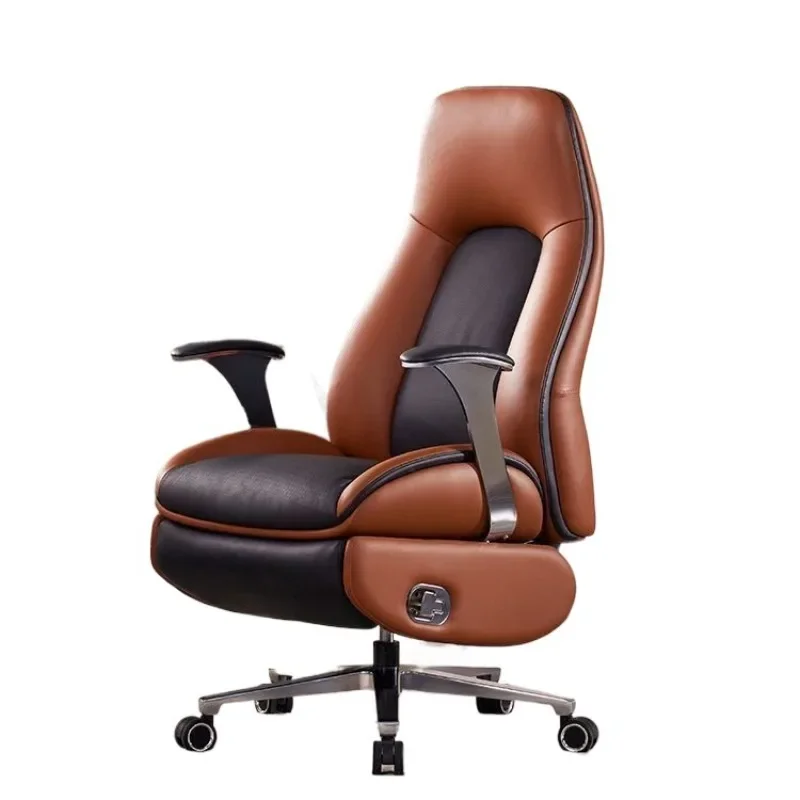Multifunctional e-sports chair, ergonomic chair, rotatable comfortable chair