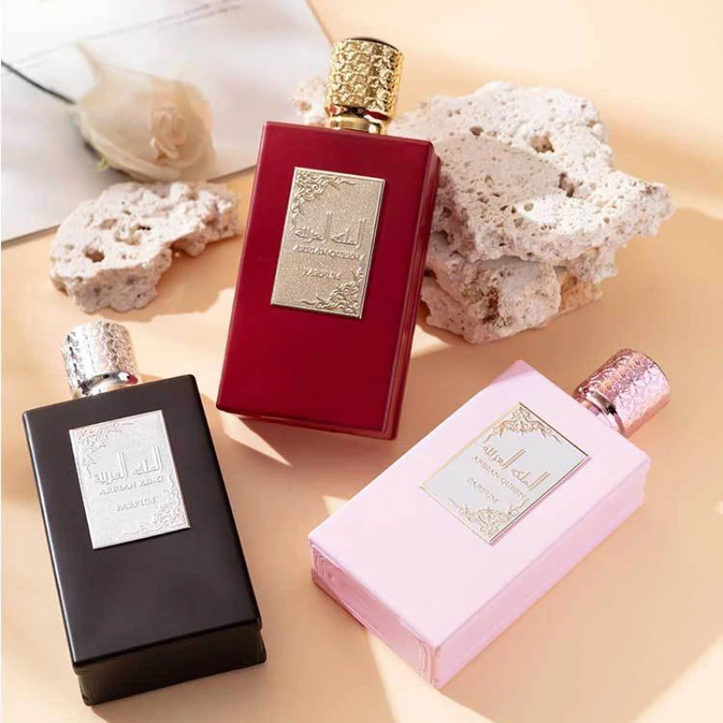 

Dubai Arabia Luxury Perfume For Women Fresh Elegant Jasmine Gardenia Agarwood Sandalwood Scent Long-lasting Fragrance Perfume