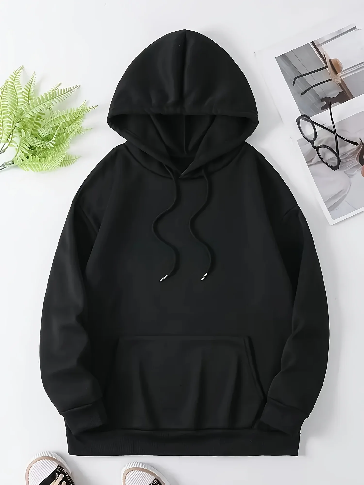 Women'S Hoodie -  Class of Graphic Pullover Sweatshirt, Soft Hooded Sweater for Women & Men, Cozy Fall/Winter Casual Outfit