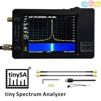 New Version Hand held tiny Spectrum analyzer TinySA 2.8\