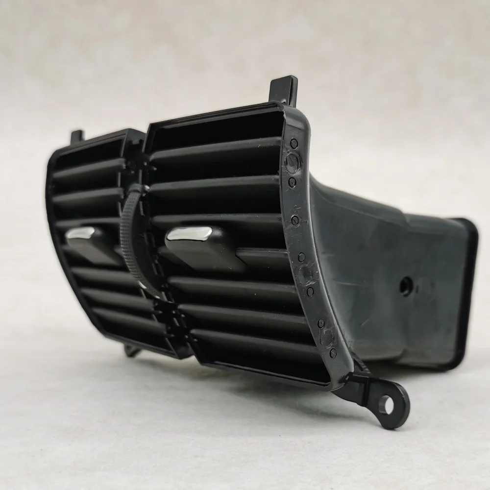 3CD819203 Black Rear Air A/C Condition Outlet Vent Assembly For VW Passat B6 2006 2007 2008 2009 2010 2011 CC 3CD 819 203