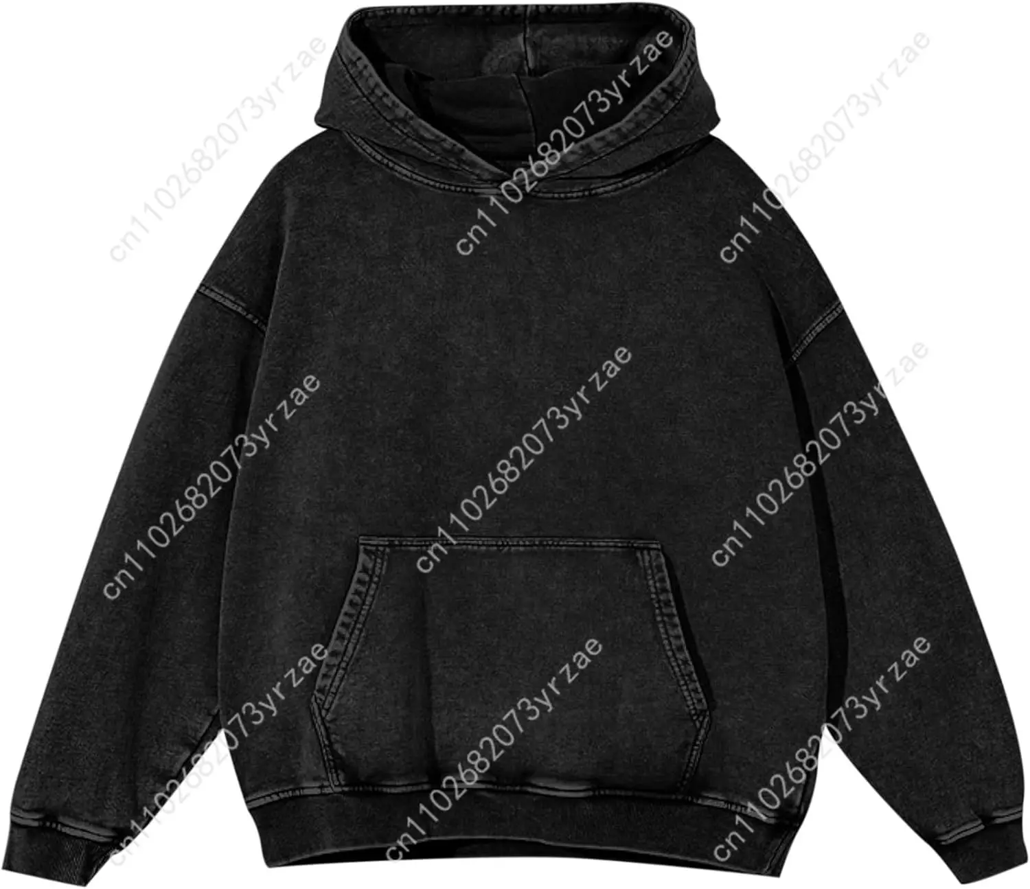 

Retro Wash Hoodie Super Soft Sweatshirt Mens Womens Pullover Fashion Comfortable Hoodies Sweatshirts Breathable Vintage Tops