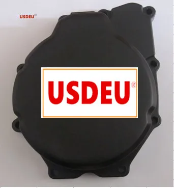 

Motorcycle Stator engine covers Black for Yamaha YZF-R6 2006 2007 2008 2009 2010 2011 2012 2013 2014