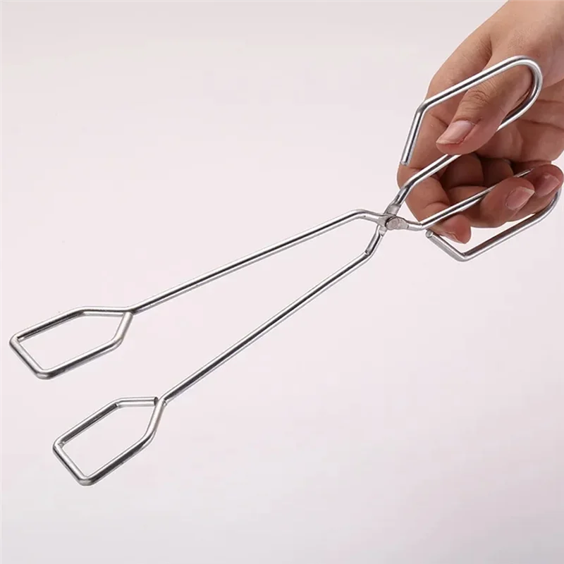 

Latest New Convenient Barbecue Tools Food Tongs Barbecue Charcoal Tongs Barbecue Supplies Portable Tongs Outdoor Tools