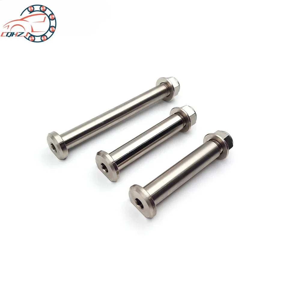 CQHZJ دراجة نارية الخلفية سوينغ الذراع محور رمح الجمعية مع امتصاص الصدمات رمح مثلث رافعة الجوز مجموعة لياماها WRF YZF 09-24 #3