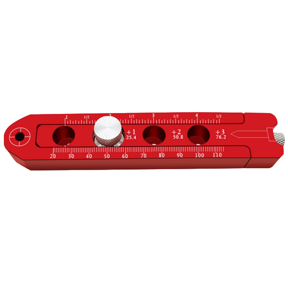 

Aluminum Alloy Circular Drawing Tools Woodworking Circular Drawing Tools Marking Gauge Scribe Precision Carpentry