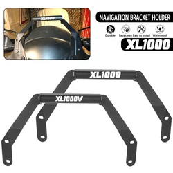 Fit For HONDA Varadero XL1000V XL 1000 V Motorcycles 2003 - 2011 Phone Holder Bracket GPS Navigation Bracket Mounting Bracket