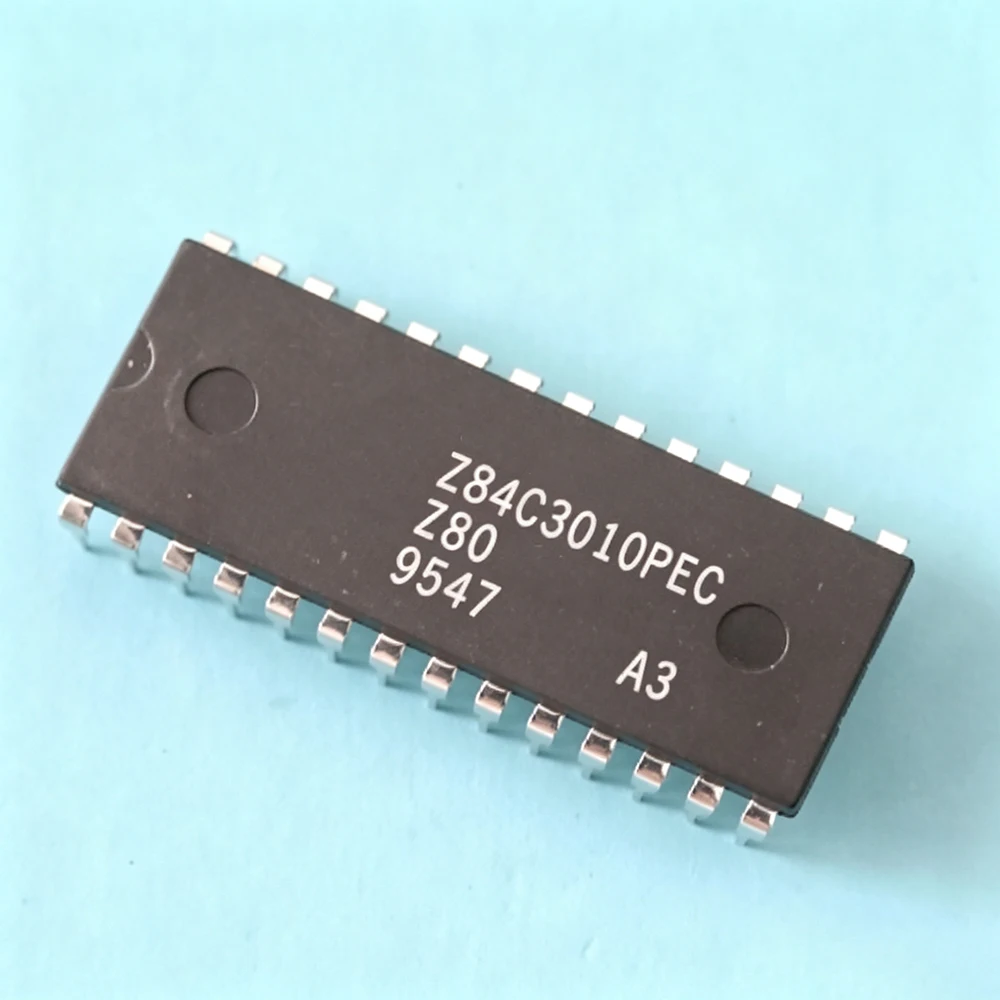 Z84C3010PEC Z84C3010PE Z84C3010P DIP-28  Z84C3010 In Stock 1pcs/lot