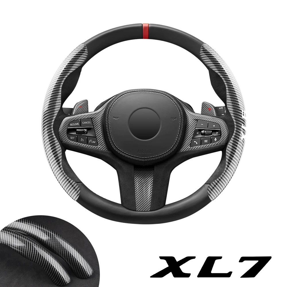 

Аксессуары для автомобилей Suzuki xl6 xl7 чехол рулевого колеса автомобиля