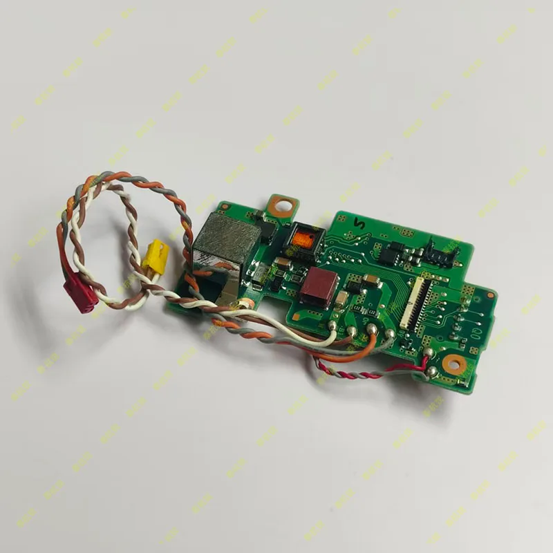 98% جديد لنيكون D3400 فلاش مجلس تيار مستمر سائق PCB مجلس الطاقة ملحقات الكاميرا تغيير استبدال أجزاء #5