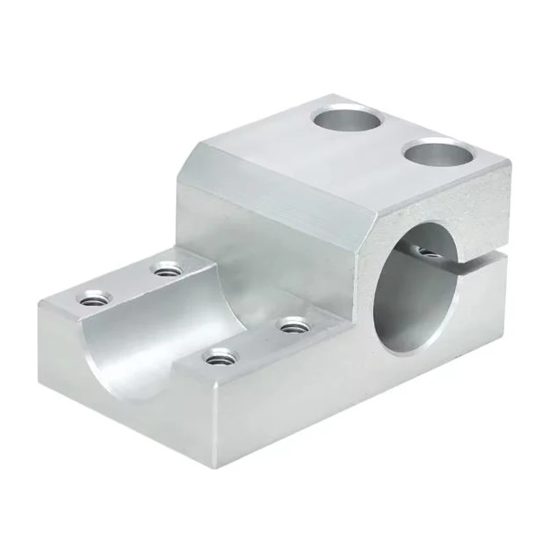 

Сертифицированные услуги по высокоточной обработке металлических деталей на 5-осевых станках с ЧПУ: фрезеровка, токарная обработка, быстрое прототипирование