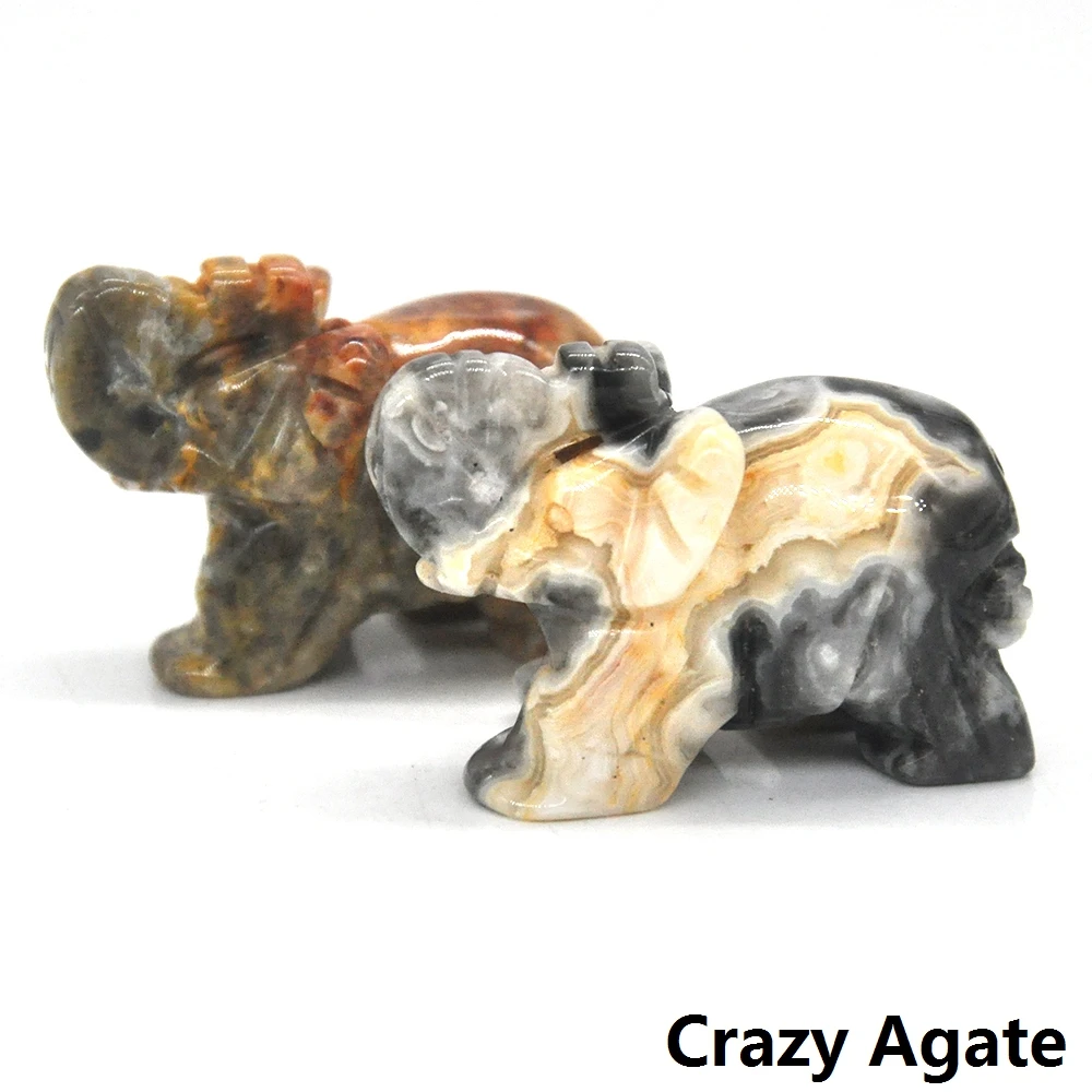 Variant: Crazy Agate