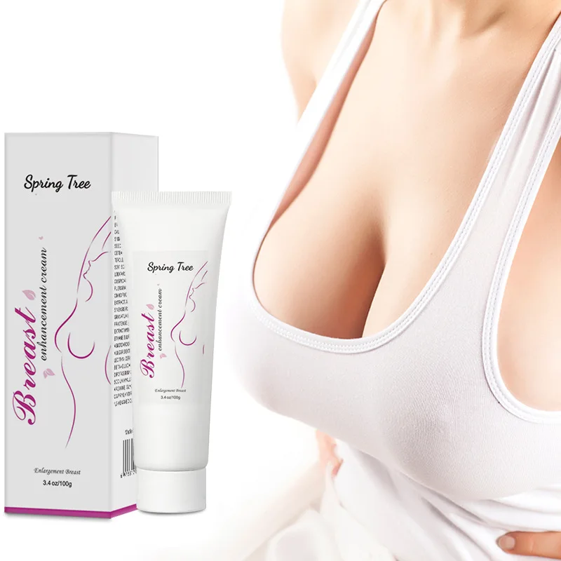 

Breast Beauty Massage Cream Bust Enhancing Balm Firms and Nourishes for Chest Care