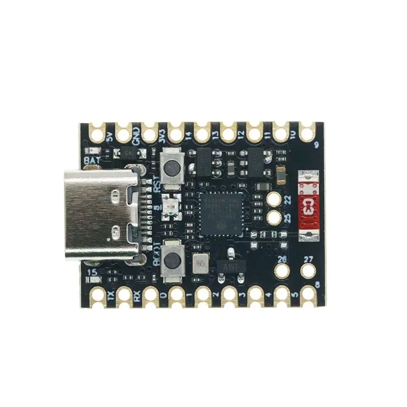 SuperMini ESP32-H2 Development Board Microcontroller programming Learning Controller Core Board