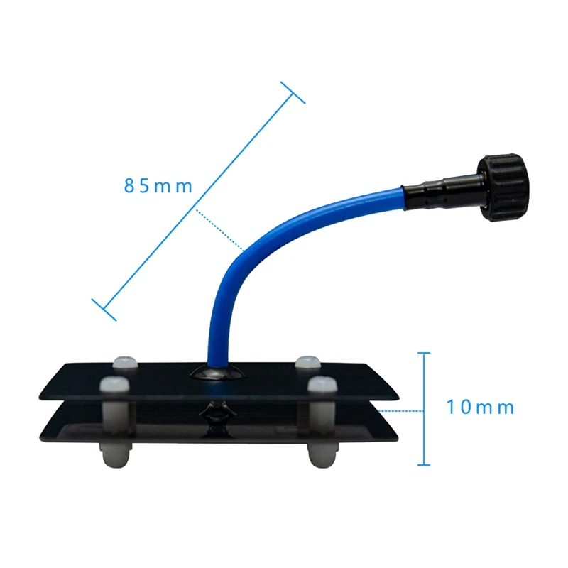 5.8G 14Dbi High Gain Directional Patch Antenna SMA+5.8G Antenna For Fixed-Wing FPV Racing Drone Quadcopter Multicopter A