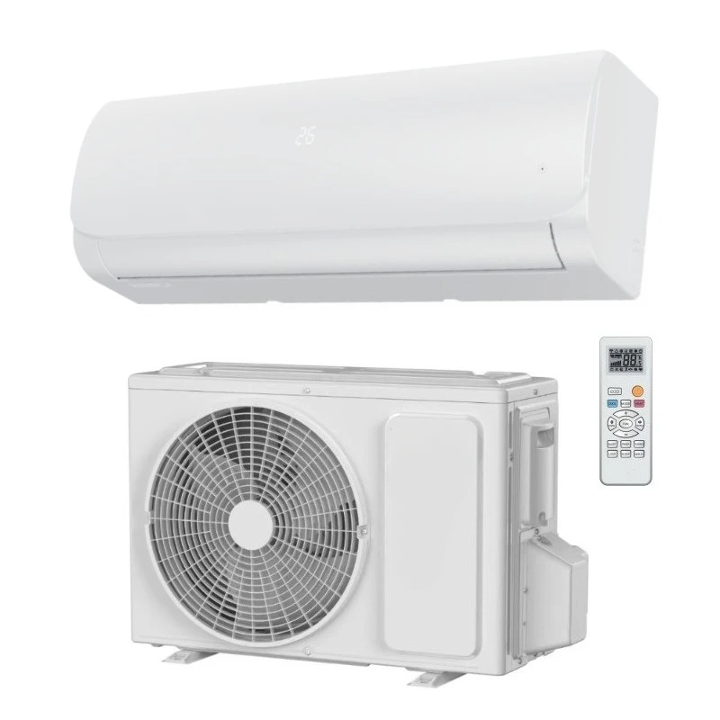 

Горячие продажи с фабрики, прямые поставки 9000btu1, разделенный внутренний блок кондиционера для домашнего офиса
