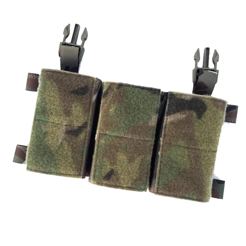 

RD TACTICAL LV119 FCPC FCSK Attack Front Panel Air gun Magazine Ammo Bag tactic pouch