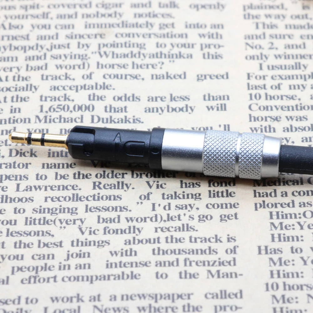 Пружинный Спиральный кабель для наушников Sennheiser HD598 HD558 HD518 HD560s HD 598 558 518 SE, обновленный сменный шнур