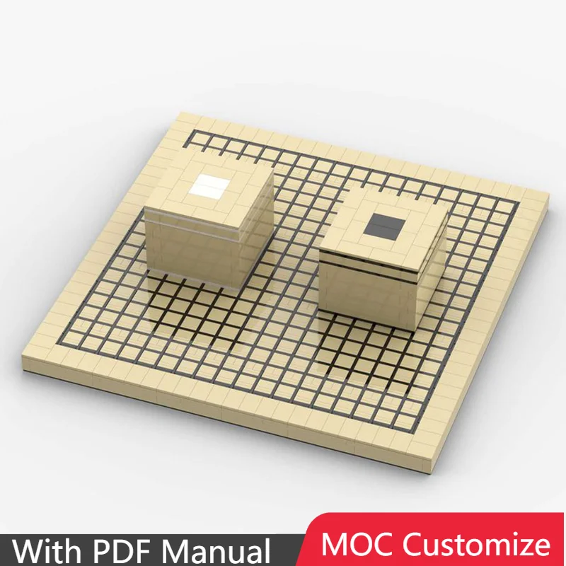 

3116 детали, хит продаж, MOC, креативное здание, блокборд, модель в сборе, набор игрушек «сделай сам», подарок на Рождество и день рождения для мальчиков и девочек